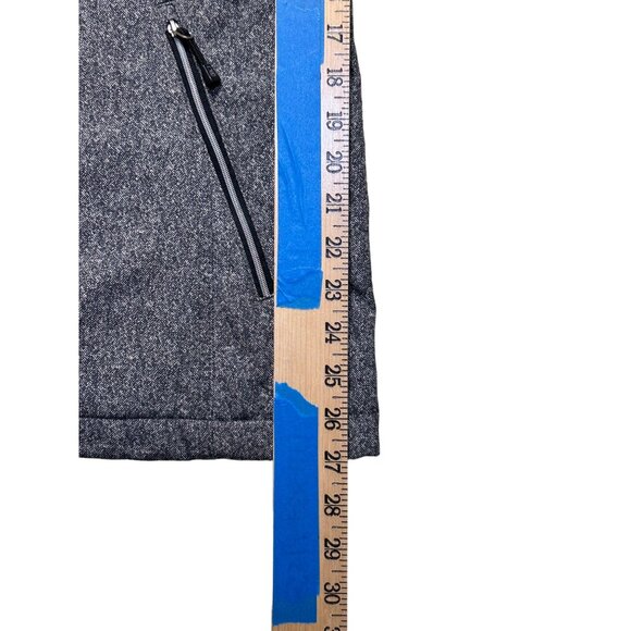 ZeroXposur Gray M Medium Hooded Fleece-Lined Jacket Full Zipper Closure Pockets - Picture 5 of 12